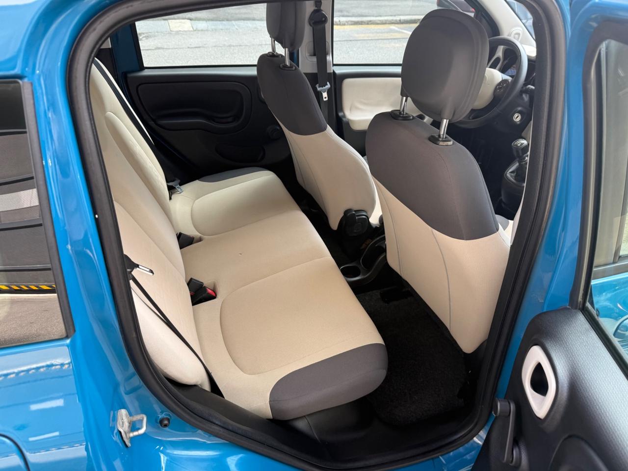 Fiat Panda 1.2 Lounge