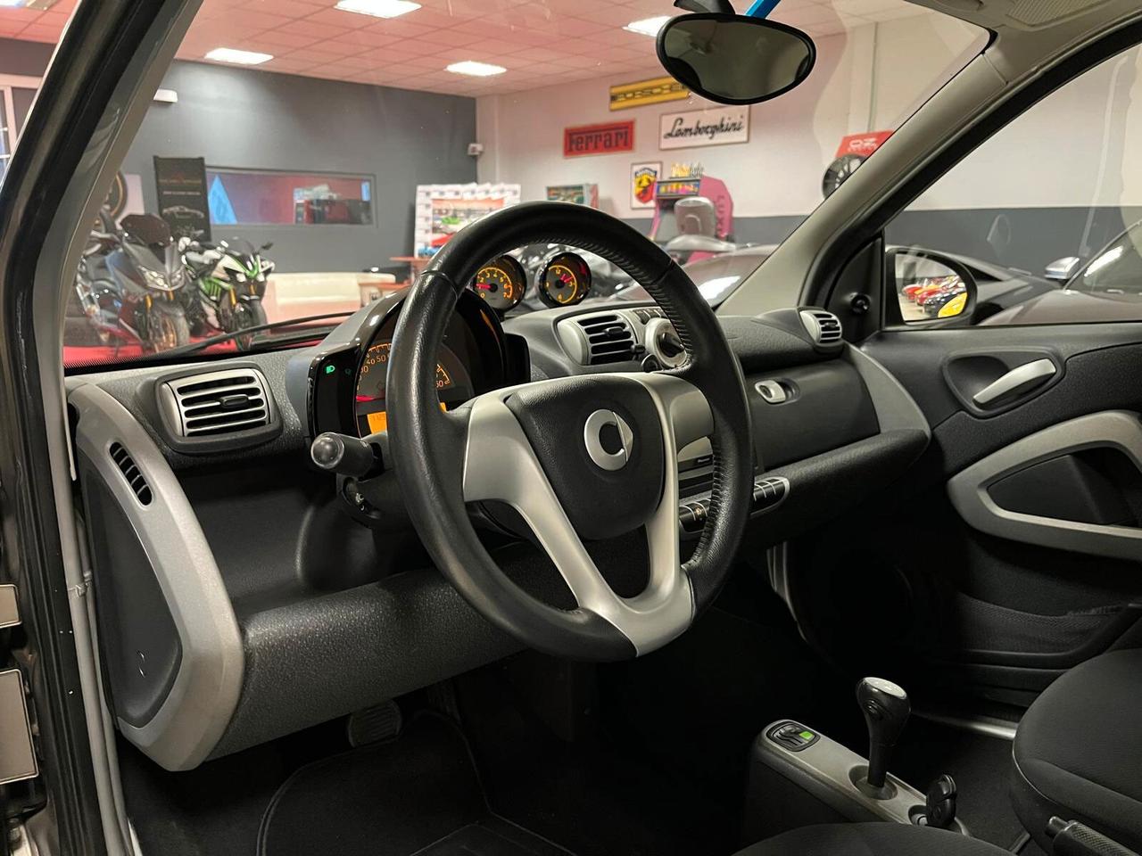 Smart ForTwo 1000 52 kW MHD coupé pulse