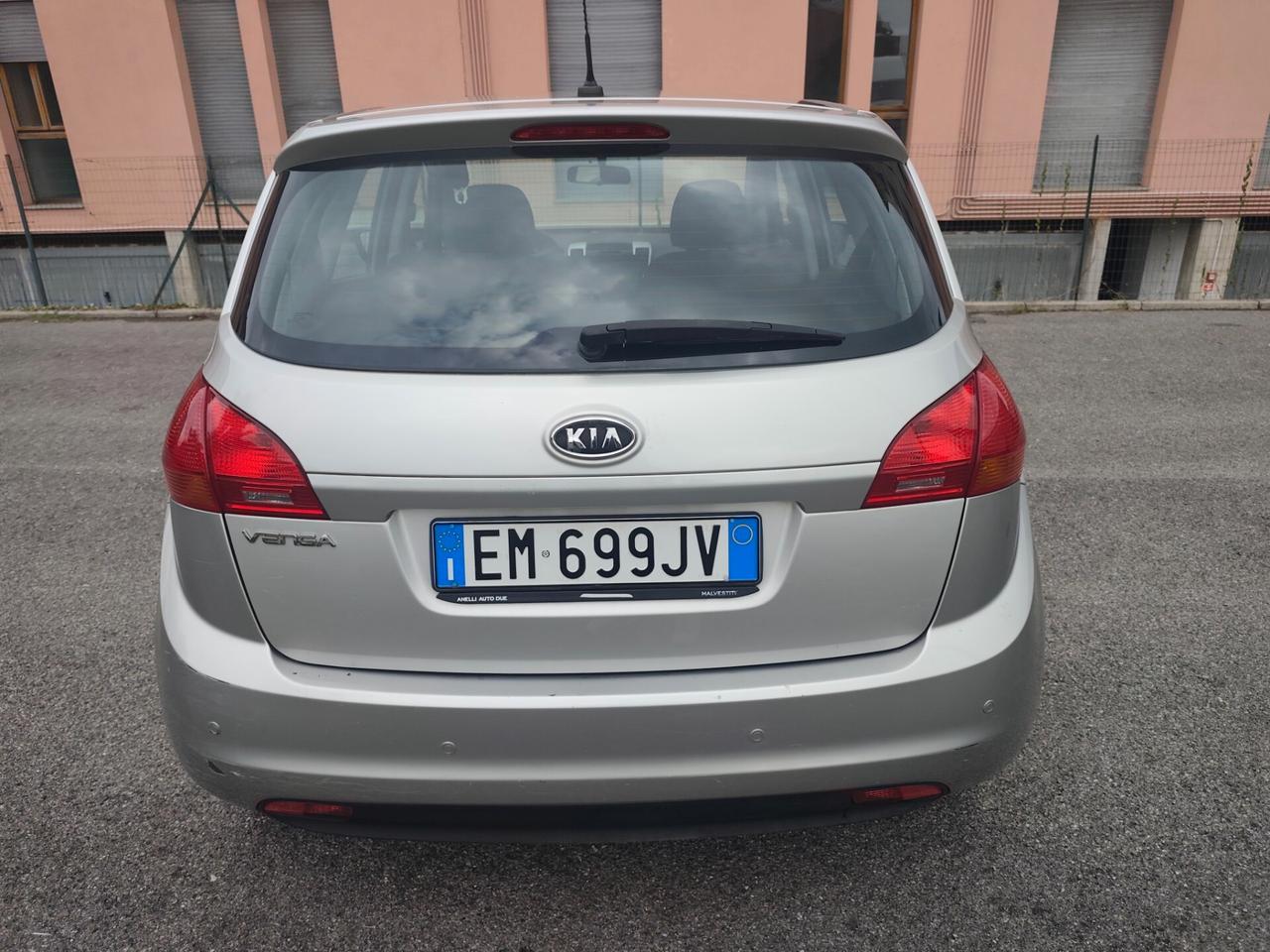 Kia Venga 1.4 Benzina GPL euro 5 neopatentati