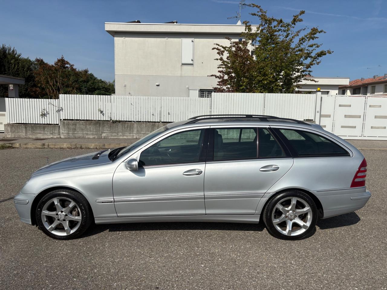 Mercedes-benz C 320 CDI S.W V6