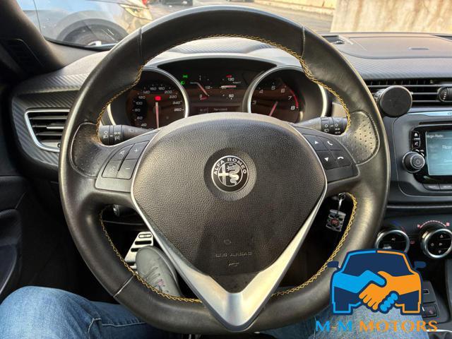 ALFA ROMEO Giulietta 1.4 Turbo Sport Carbon Edition 120 cv