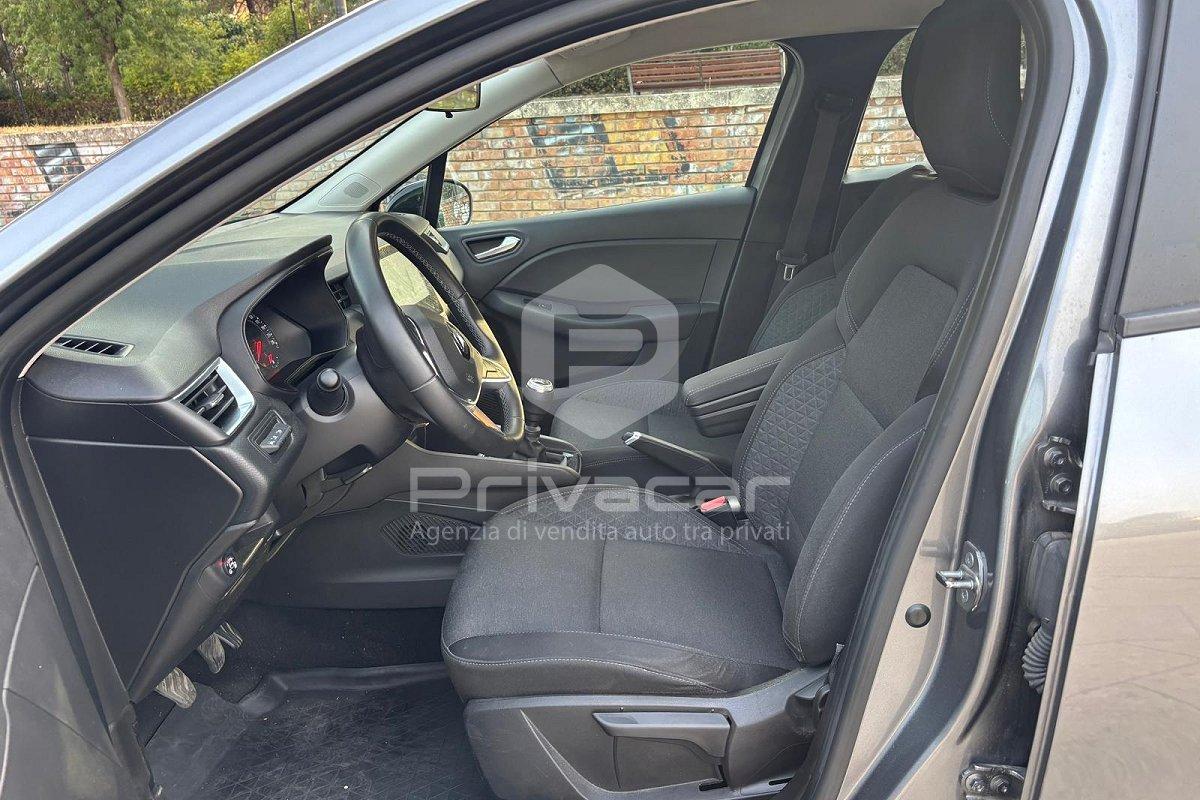 RENAULT Clio TCe 100 CV GPL 5 porte Techno