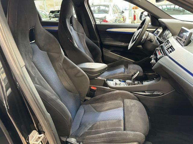 BMW X2 sDrive18d Msport Auto - 20" - Sedili M - FULL