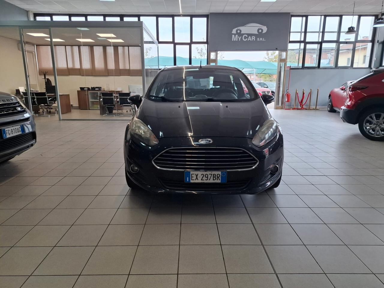 Ford Fiesta Benzina/GPL Manuale