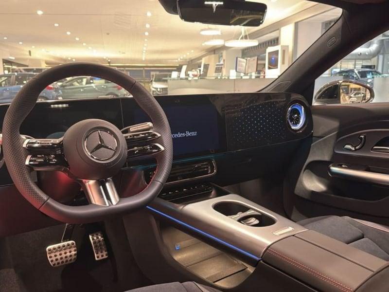 Mercedes-Benz CLA 250+ EQ AMG Line Premium