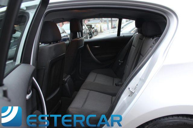 BMW 120 d 5 porte Attiva DPF