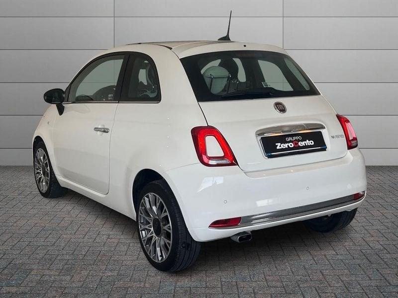 FIAT 500 500 1.0 hybrid Star 70cv