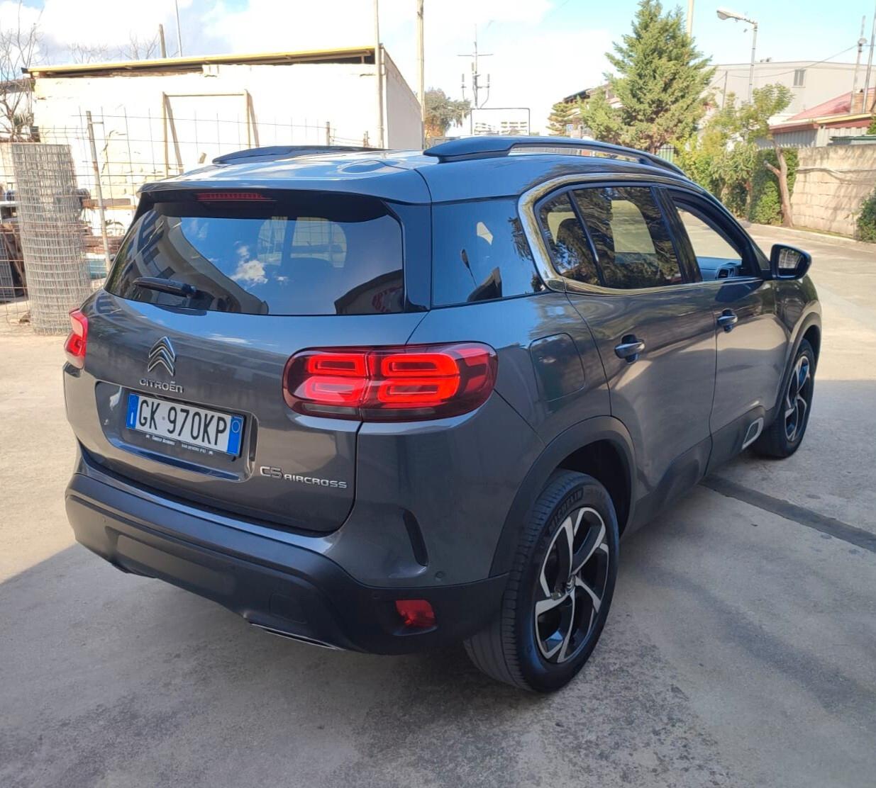 Citroen C5 Aircross BlueHDi 130 S&S EAT8 Shine