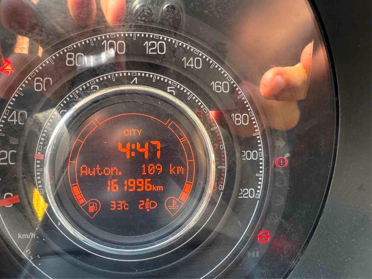 Fiat 500 1.2 by DIESEL