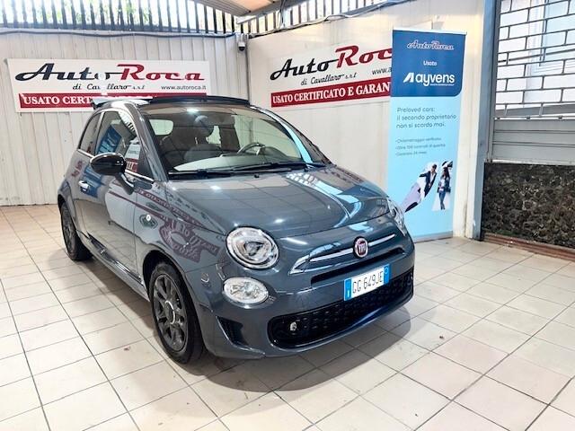 Fiat 500 C 1.0 Hybrid Sport
