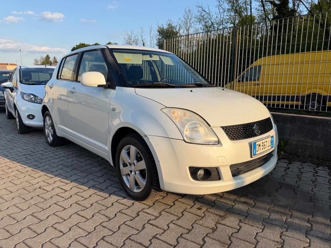Suzuki Swift 1.3 4x4 5p. GL
