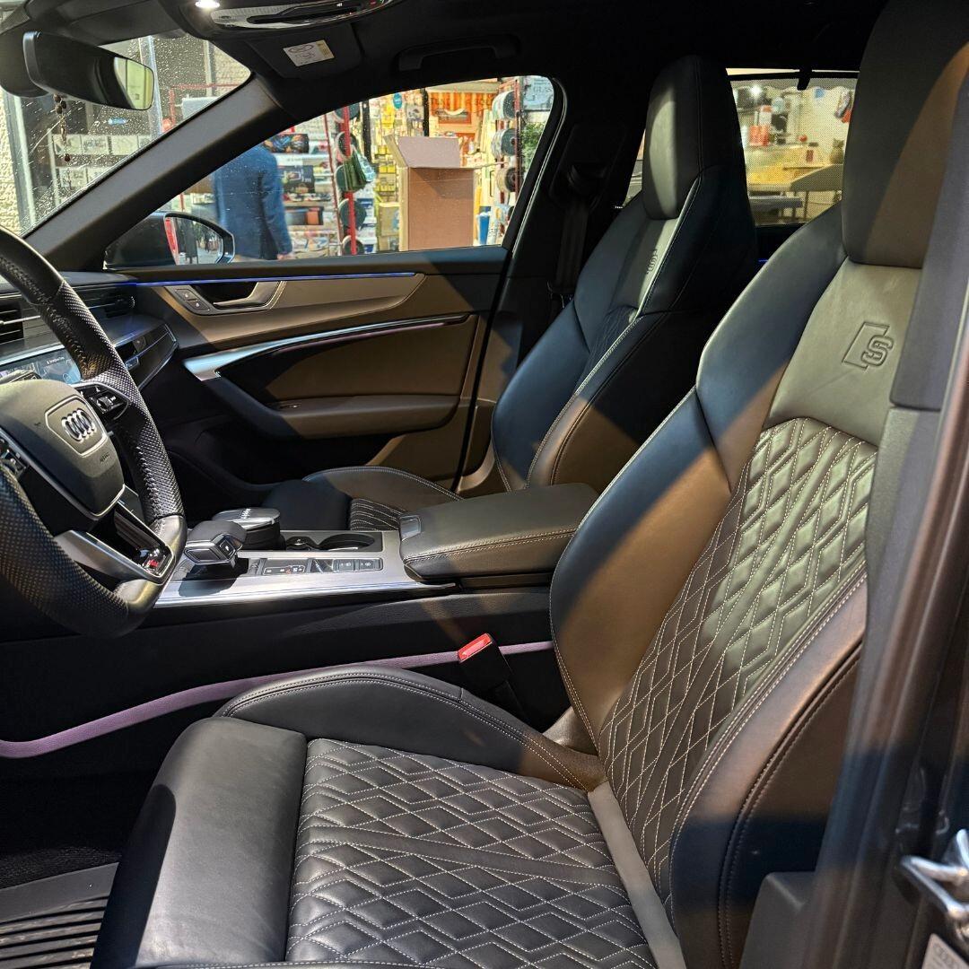 Audi A6 Avant 40 2.0 TDI S tronic S-Line