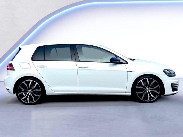 VOLKSWAGEN Golf GTD 2.0 TDI DSG 5p. BlueMotion Technology