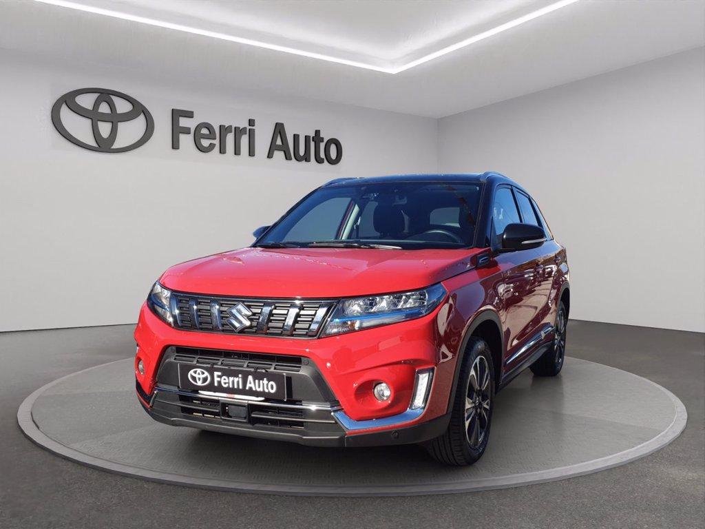 SUZUKI Vitara 1.4h starview 4wd allgrip auto del 2021
