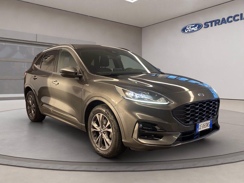 FORD Kuga 1.5 ecoblue ST-Line 2wd 120cv auto del 2021