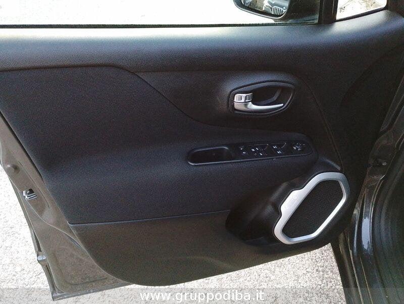 Jeep Renegade 2019 Benzina 1.0 t3 Longitude 2wd