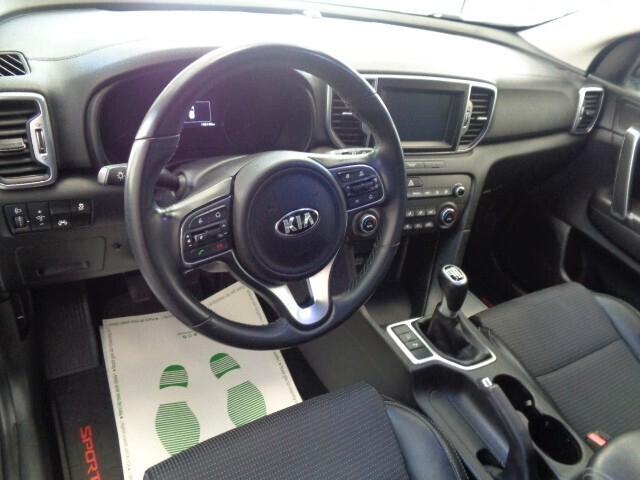 Kia Sportage 1.7 CRDI 2WD GT Line