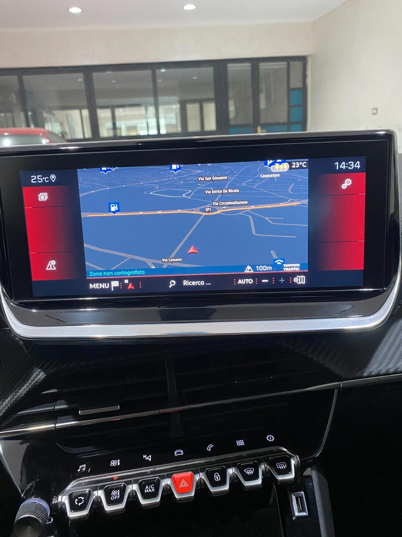 Peugeot 208 BlueHDi 100 Stop&Start 5 porte Allure