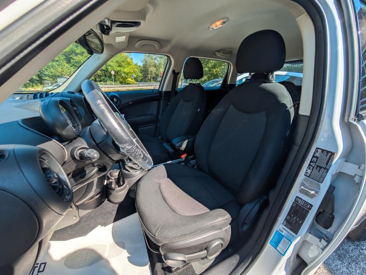 MINI COUNTRYMAN 2.0 DIESEL 112CV AUTOMATICA