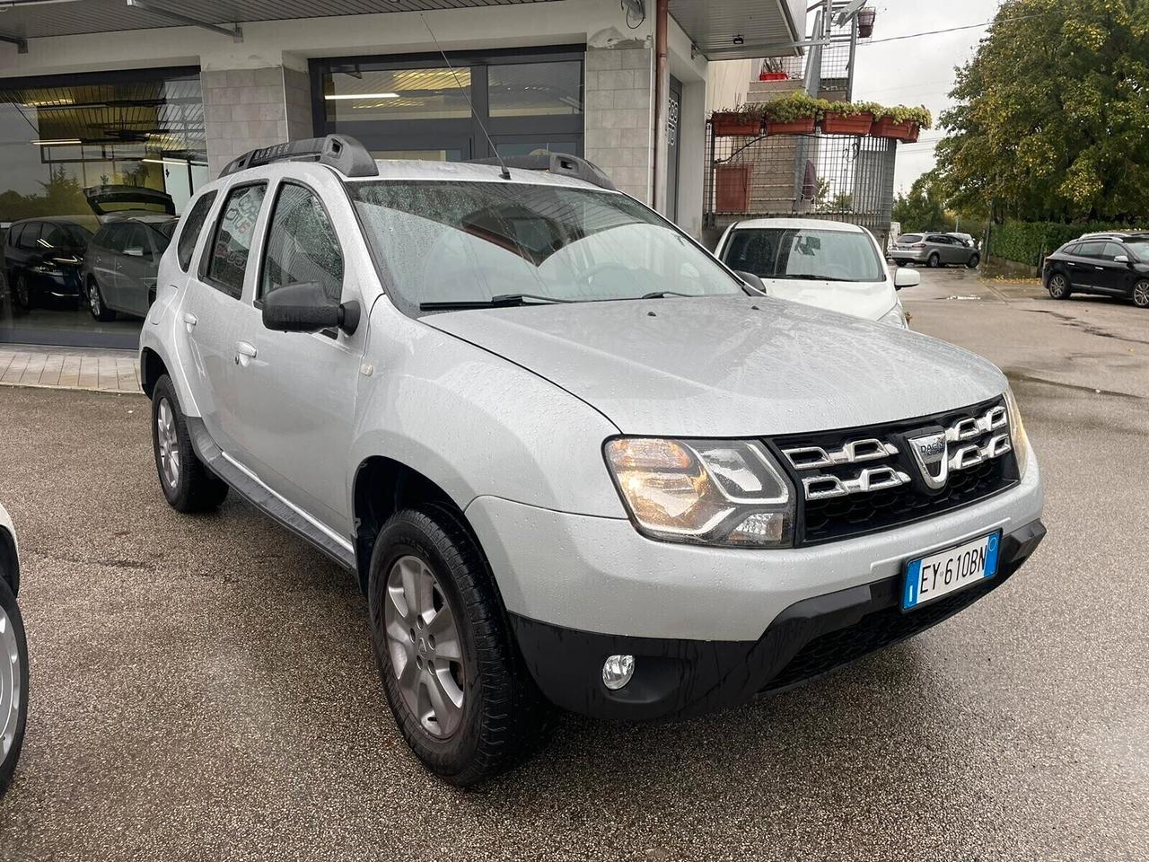 Dacia Duster 1.5 dCi 110CV 4x2 Ambiance