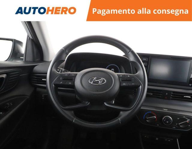 HYUNDAI i20 1.0 T-GDI 48V iMT Connectline