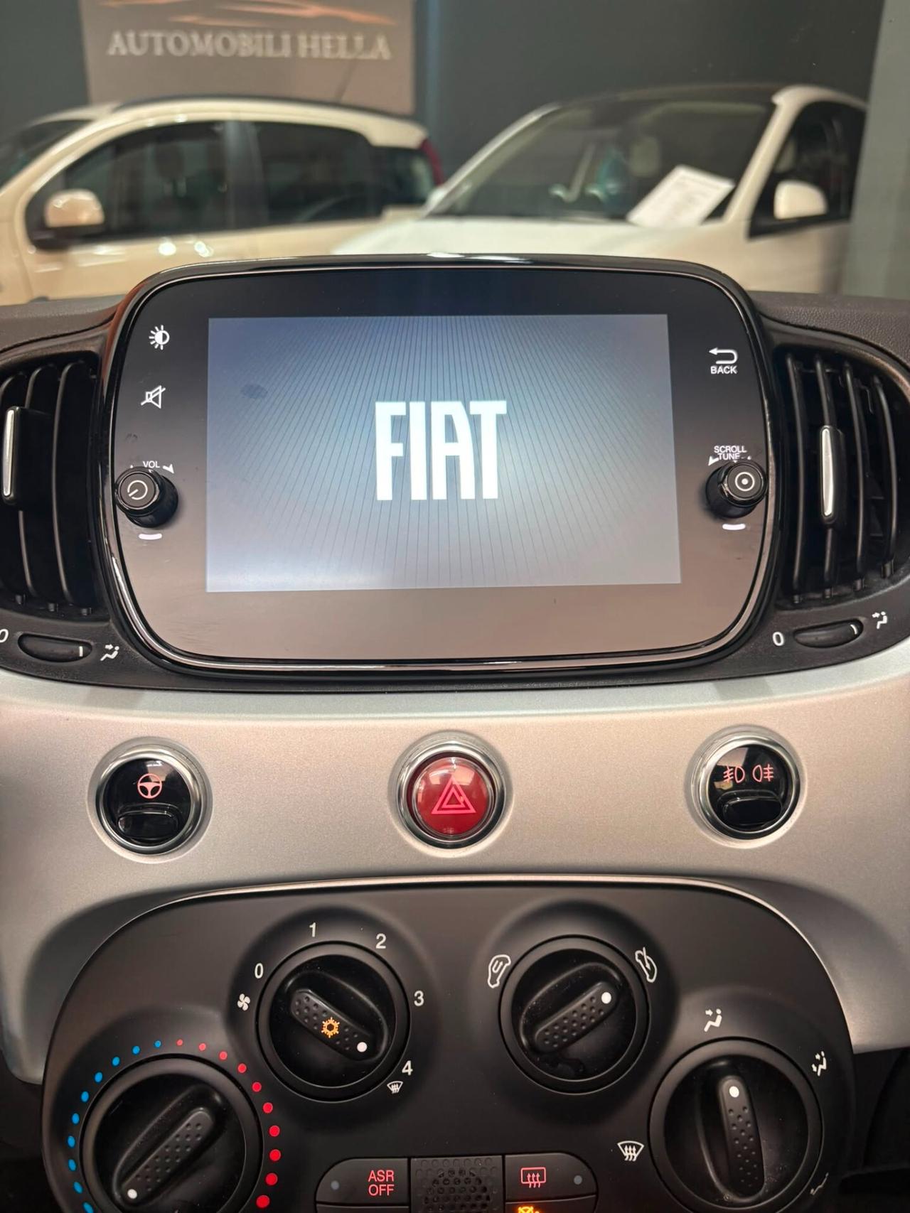 Fiat 500 Cabrio (Prezzo reale, senza vincoli)