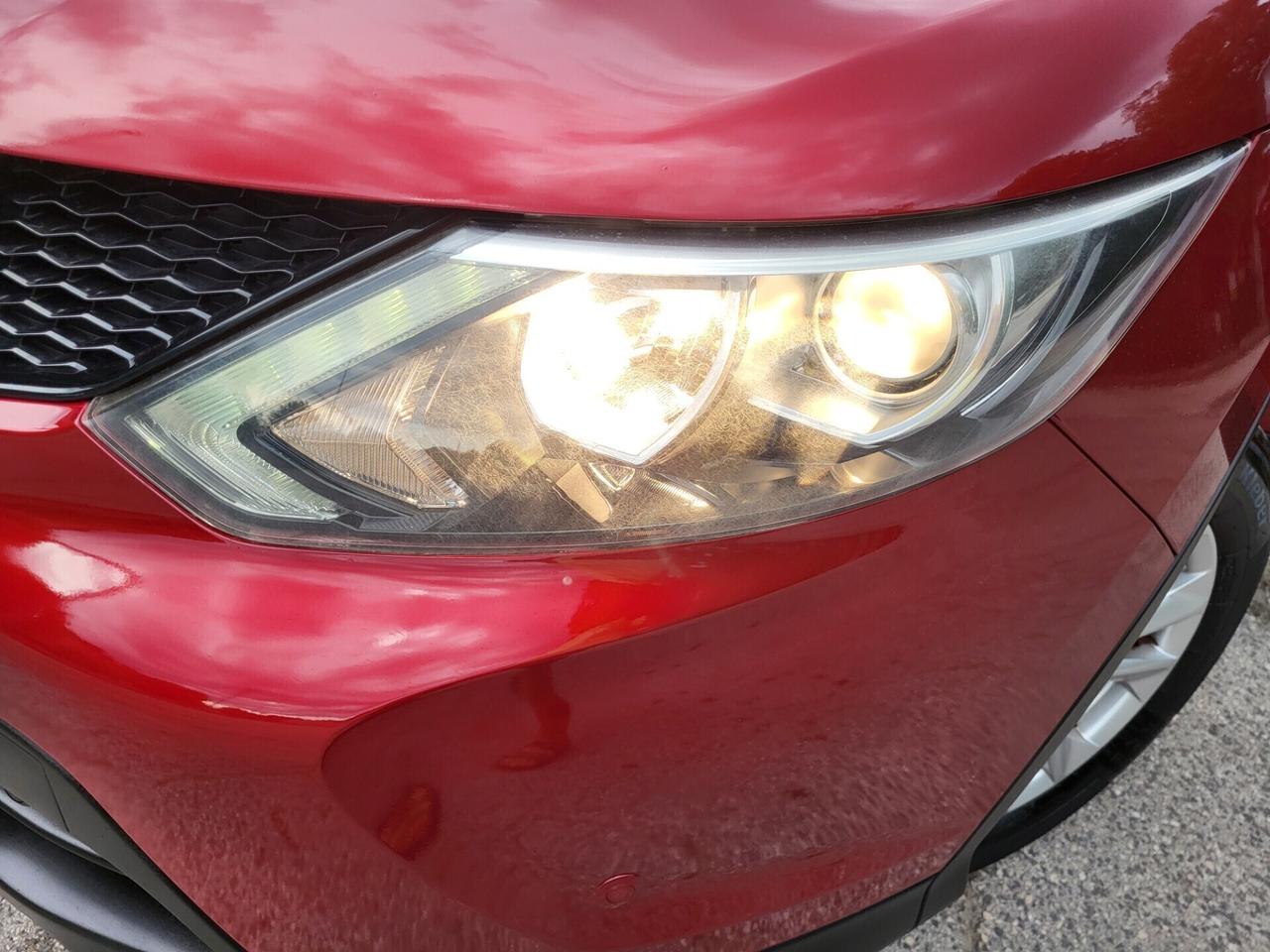 NISSAN Qashqai 1,5 dCi-CINTA DISTRIBUZ-4 REVISIONI