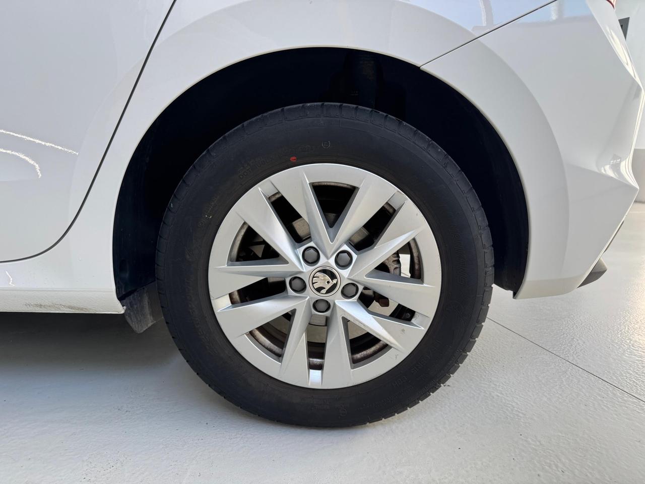 Skoda Fabia 1.0 mpi evo Ambition 80cv