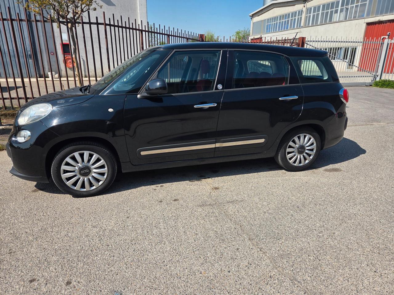 Fiat 500L Living 1.6 Multijet 105 CV Lounge
