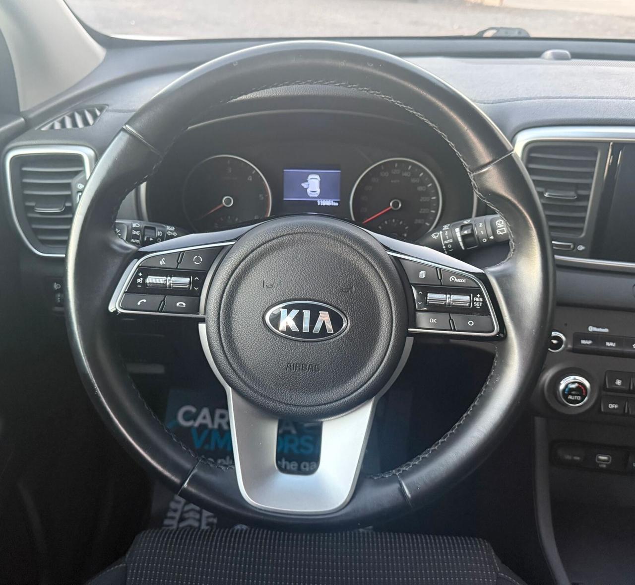 Kia Sportage IBRIDA DIESEL ELETTRICA