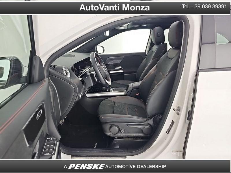 Mercedes-Benz GLA GLA 200 d Automatic AMG Line Premium Plus