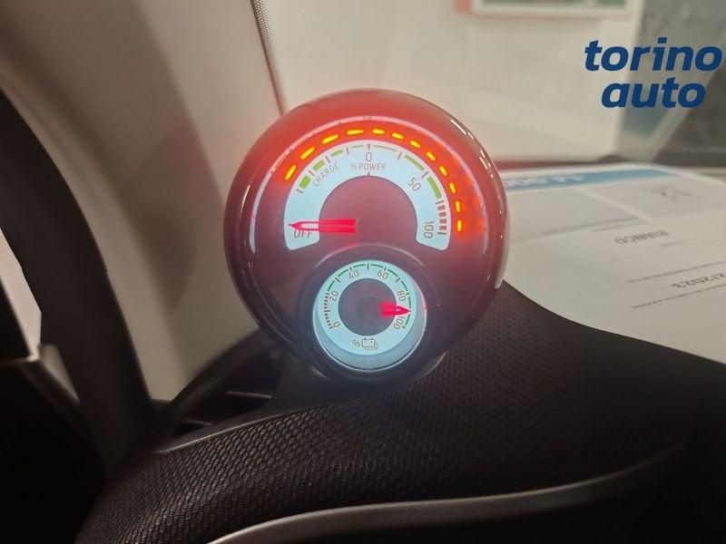 smart EQ Fortwo EQ 60kW passion