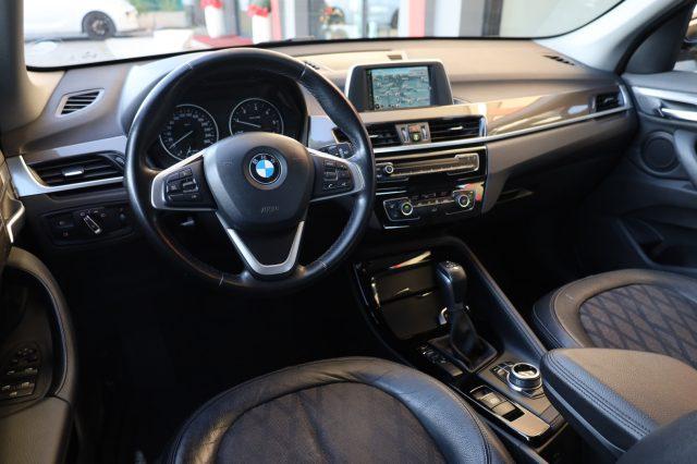 BMW X1 sDrive18d xLine Automatica Navi BiLED UniPropietar