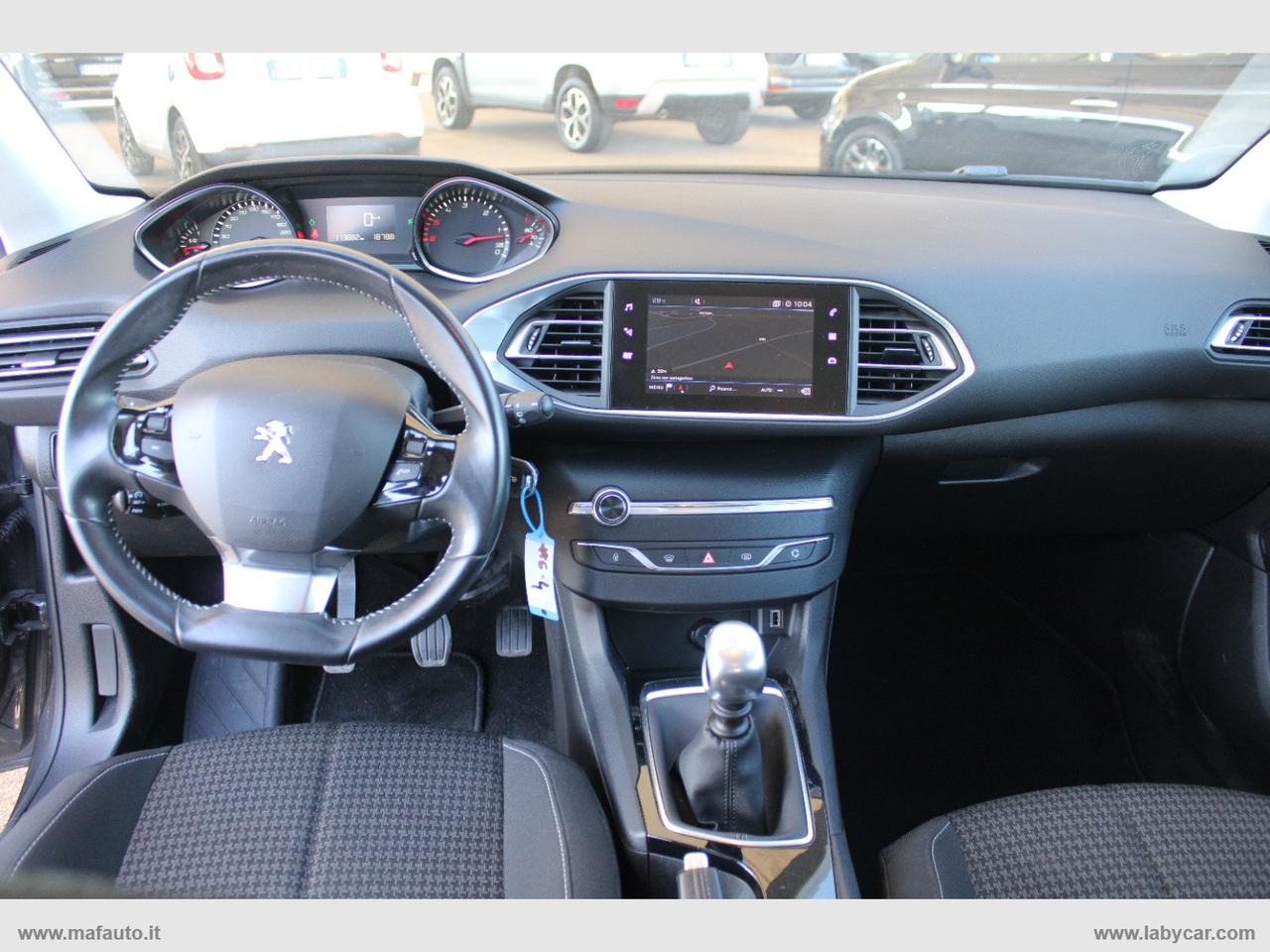 PEUGEOT 308 BlueHDi 130 S&S Business