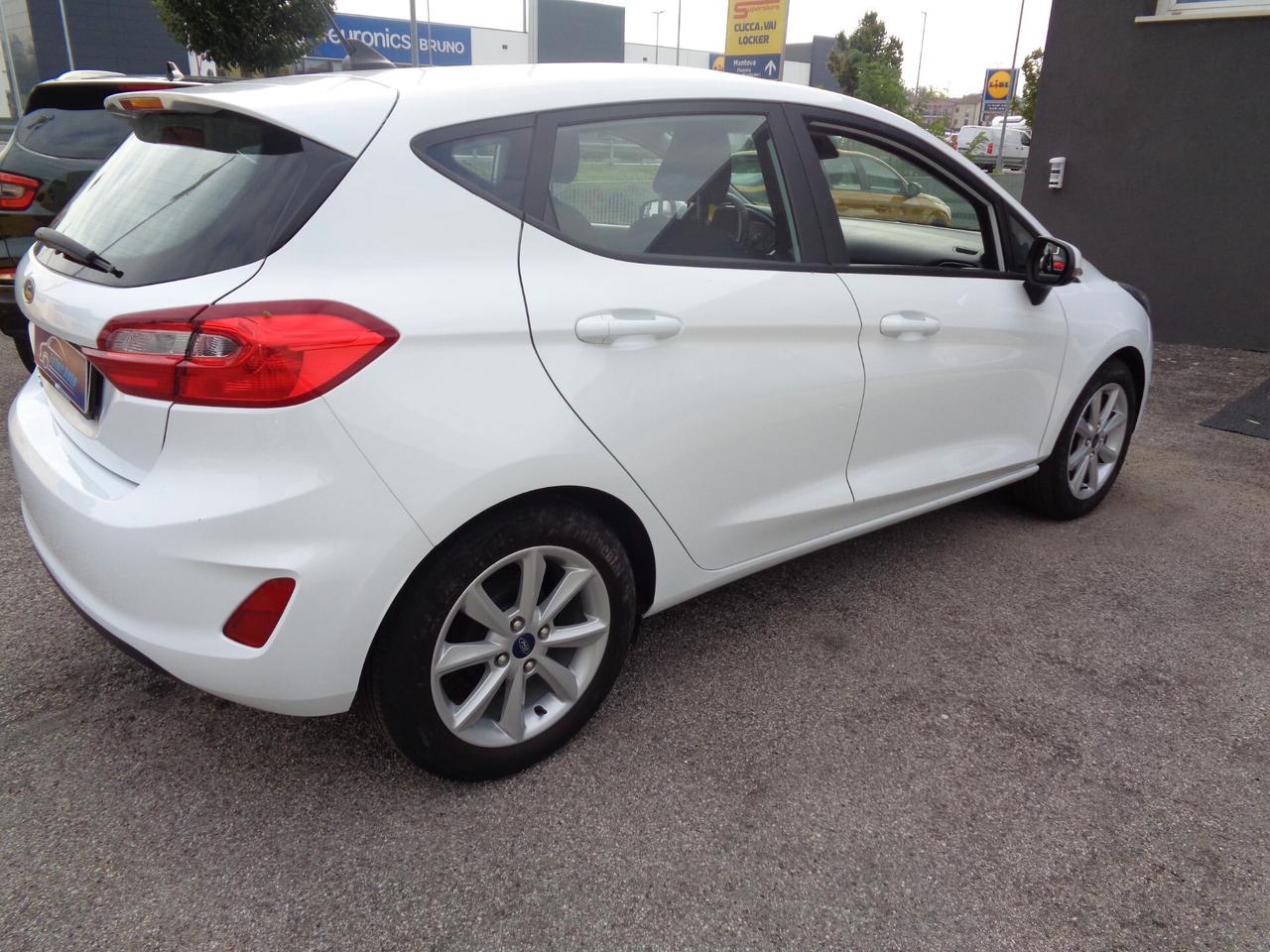 Ford Fiesta 1.1 75 CV GPL 5 porte Business