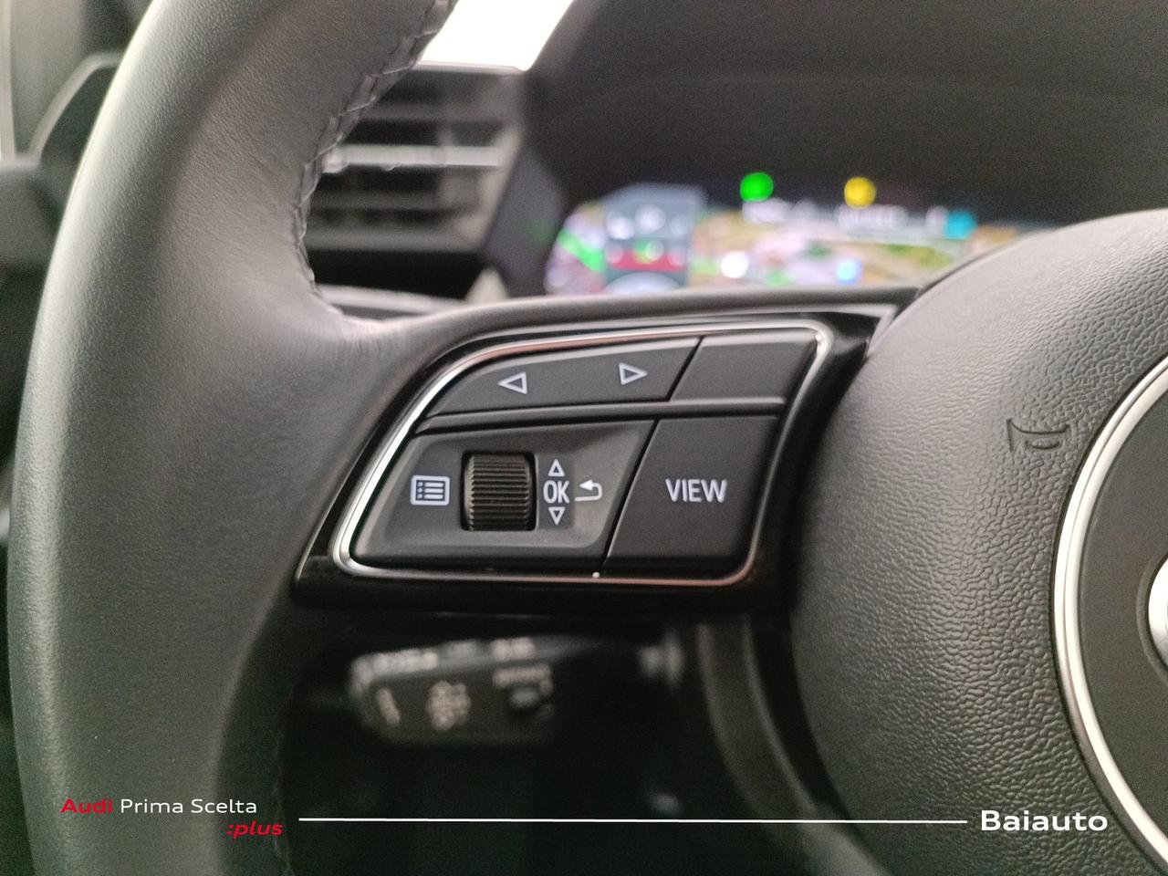 Audi A3 sportback 30 1.5 g-tron s tronic