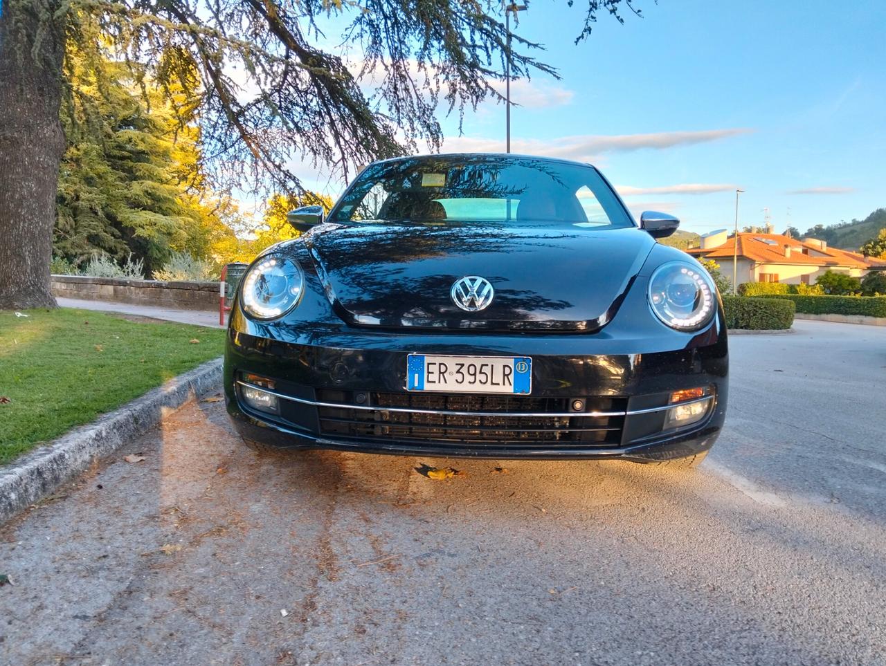 VOLKSWAGEN MAGGIOLINO FENDER