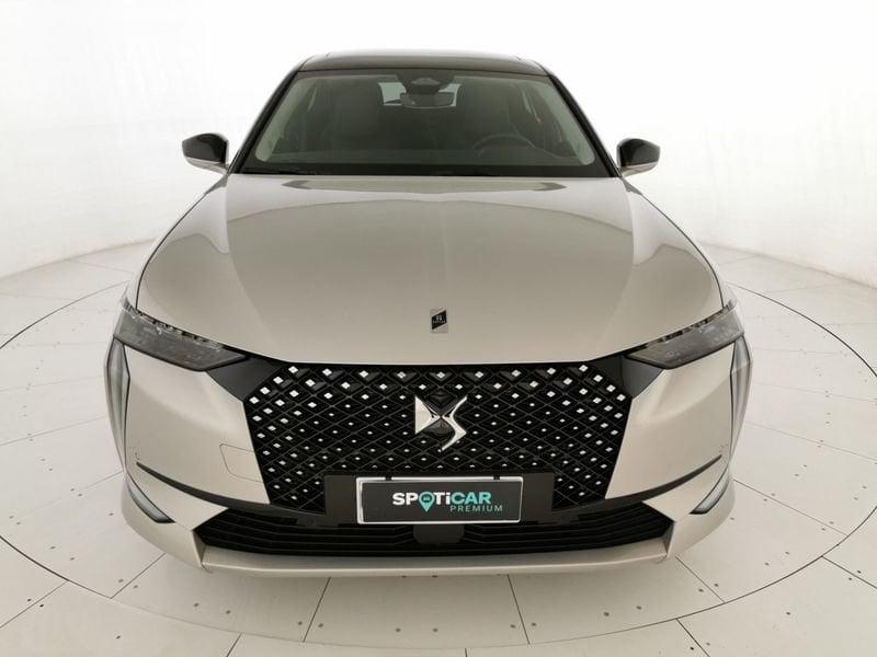 DS DS4 1.2 hybrid Pallas 136cv auto