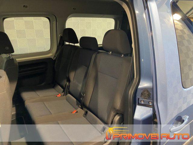 VOLKSWAGEN Caddy 1.4 TGI Comfortline Maxi