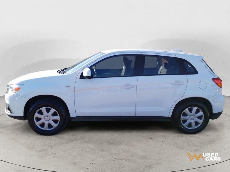 Mitsubishi ASX ASX 1.6 2WD GPL Bi-Fuel Inform Plus