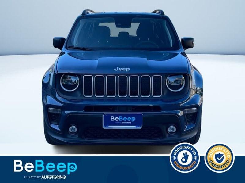 Jeep Renegade 1.5 TURBO T4 MHEV SUMMIT 2WD DCT