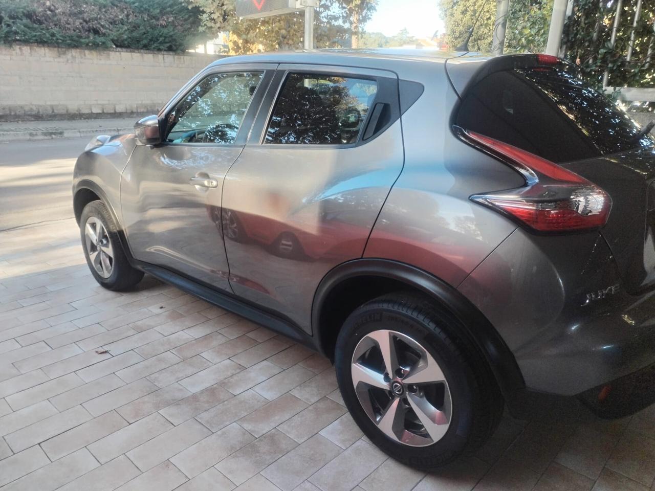 Nissan Juke 1.6 Bose Personal Edition