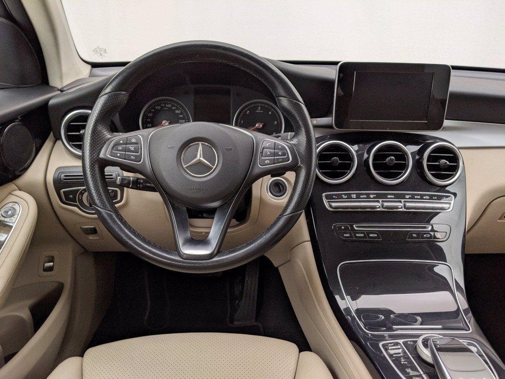 MERCEDES GLC 220 d 4Matic Coupé Sport del 2017