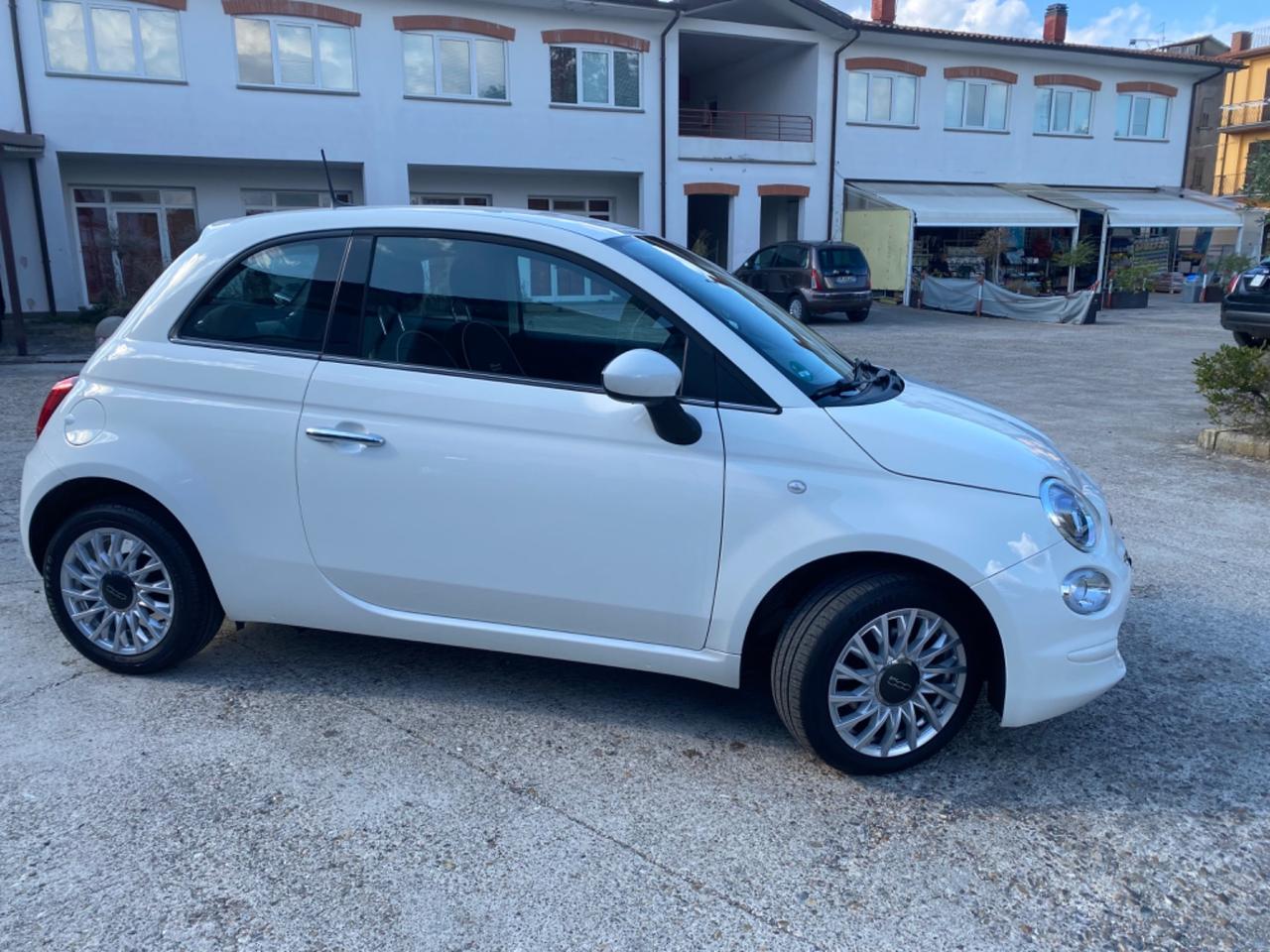 Fiat 500 1.2 Lounge TETTO PANORAMA