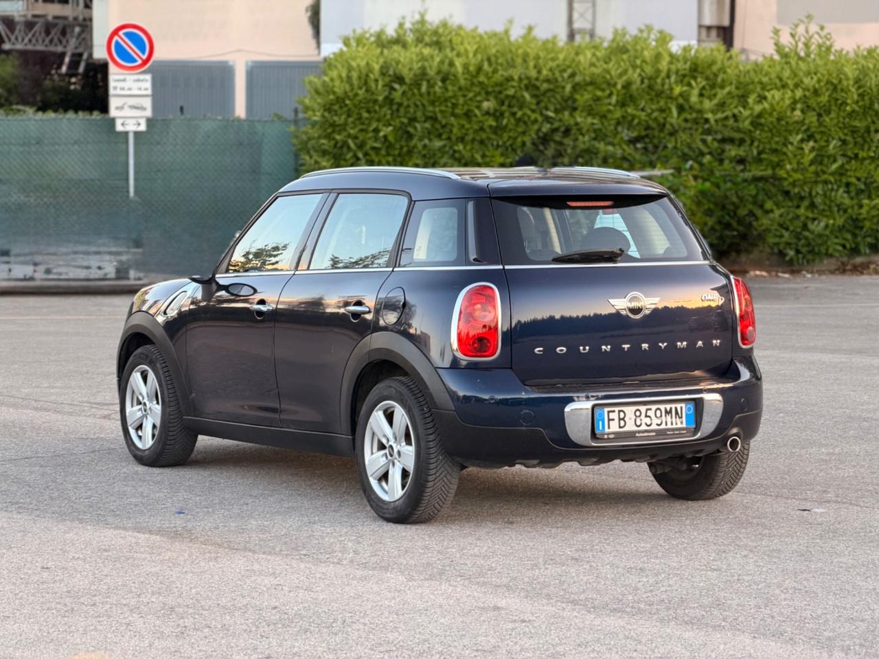 Mini One D Countryman 1.6