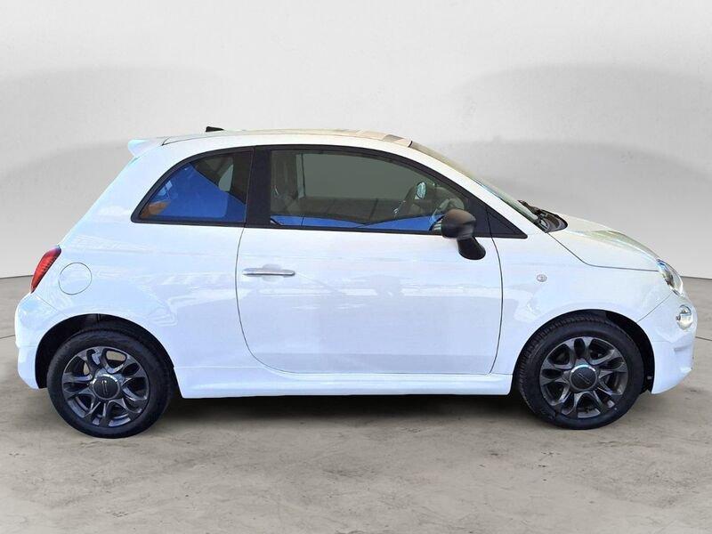 FIAT 500 1.0 Hybrid 70 CV Connect