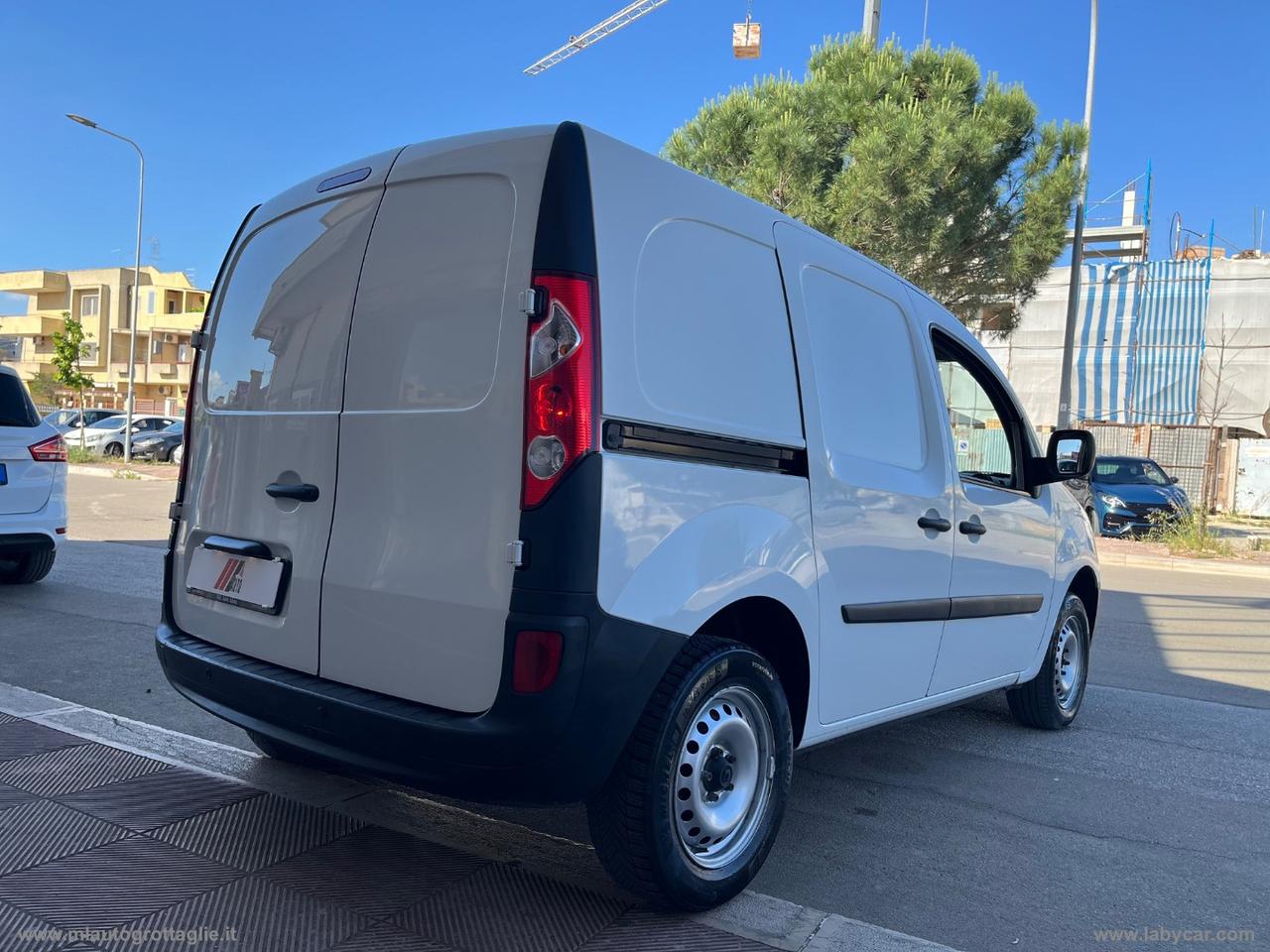 Kangoo 1.5 dCi 85CV 4p. Expr. Gran Conf.