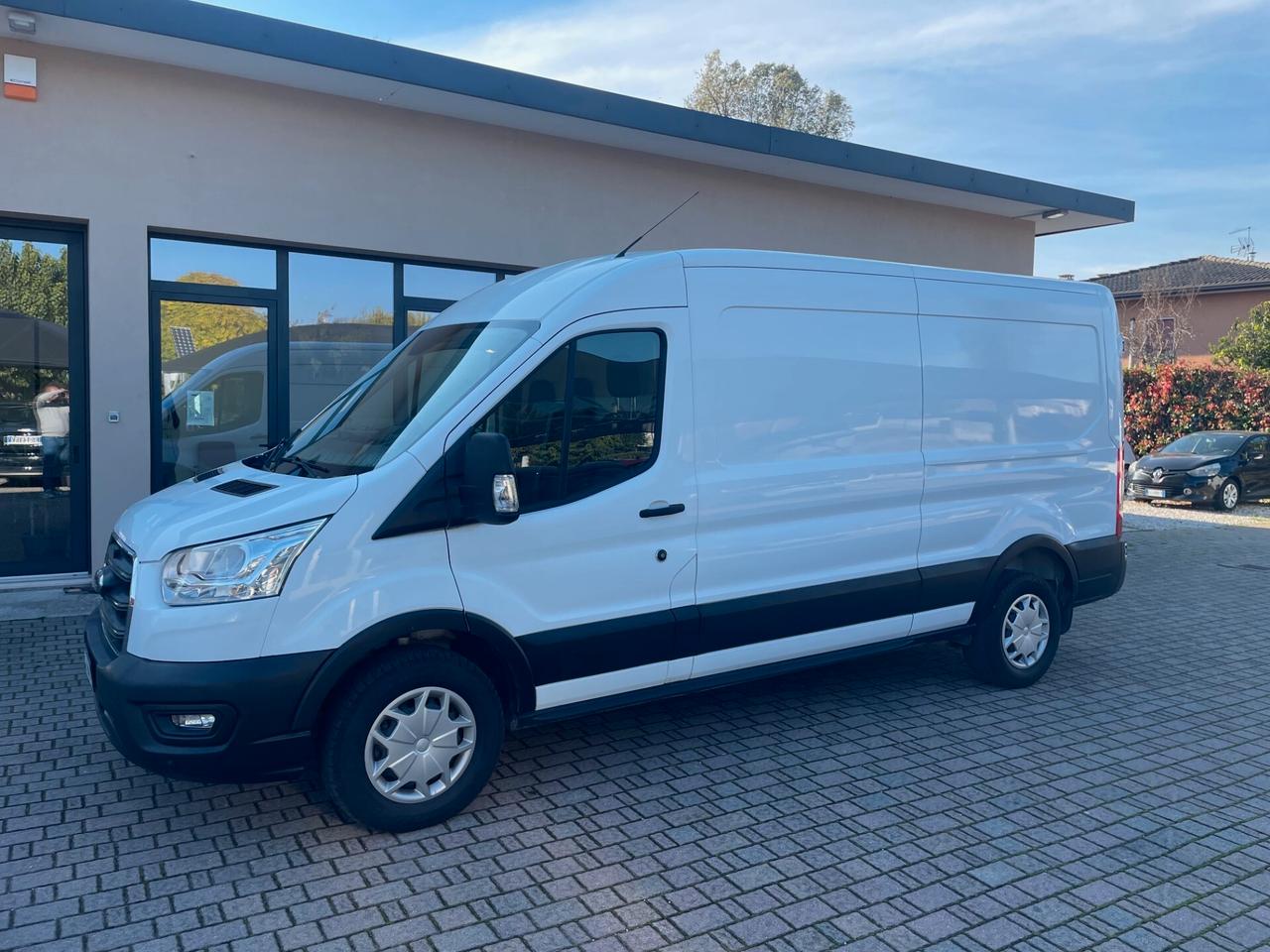 Ford Transit L2H2 2021 170 cv