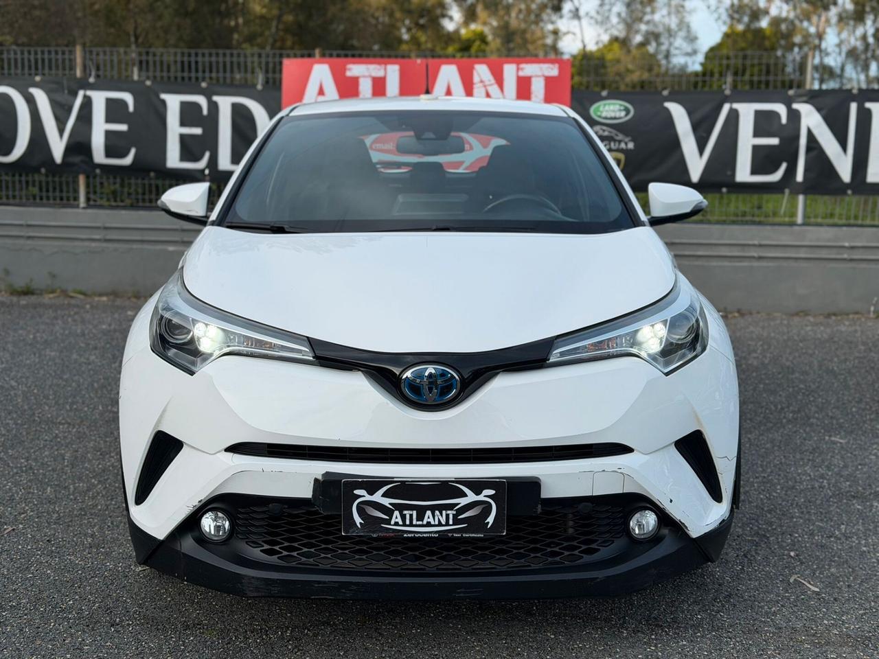 Toyota C-HR 1.8 Hybrid E-CVT Business
