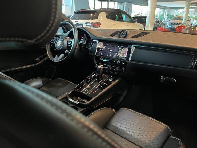 PORSCHE Macan 2.0 265CV PDK PASM